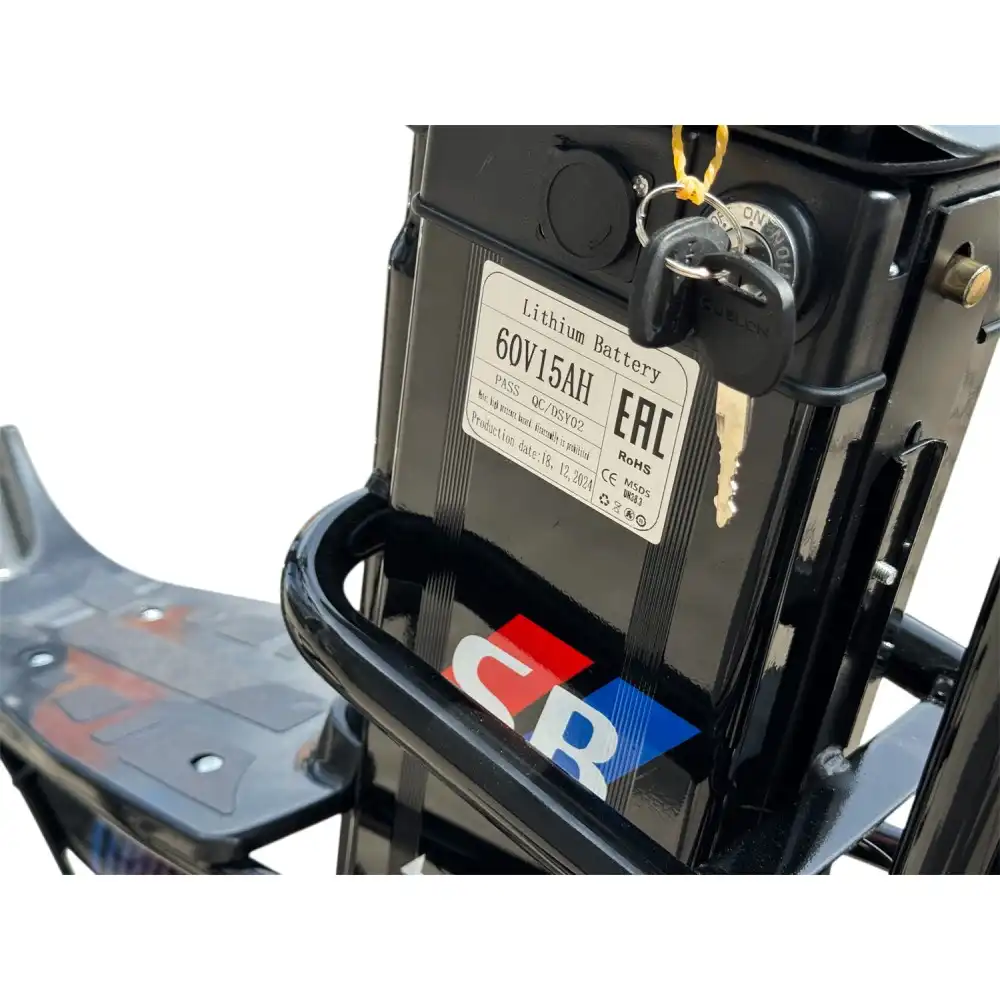 Электровелосипед SmartBalance Fiesta11547